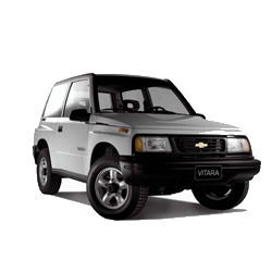 Compact SUV (2 Door)