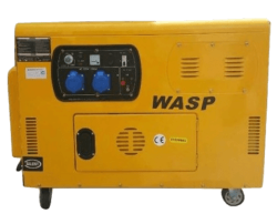 Generator 7.5 kVA Diesel